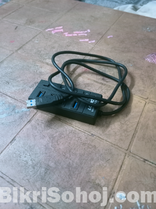 used usb hub 3.0